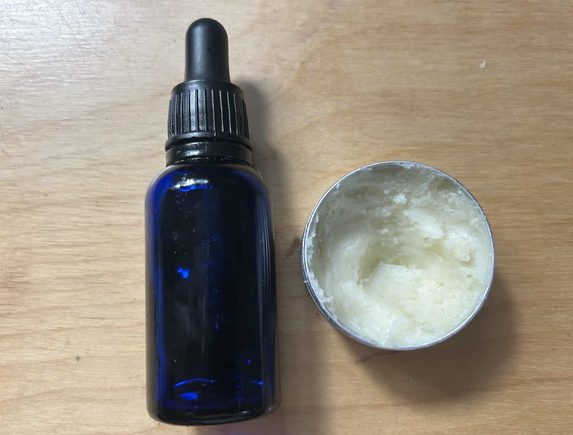 Cannabis Salves and Tinctures - Make Your Own Medicine - GTR Seeds