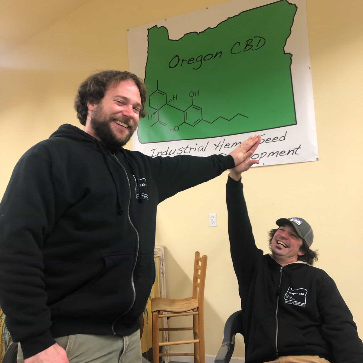 How Seth and Eric Crawford Pioneered High-CBG Cannabis Seeds - GTR Seeds