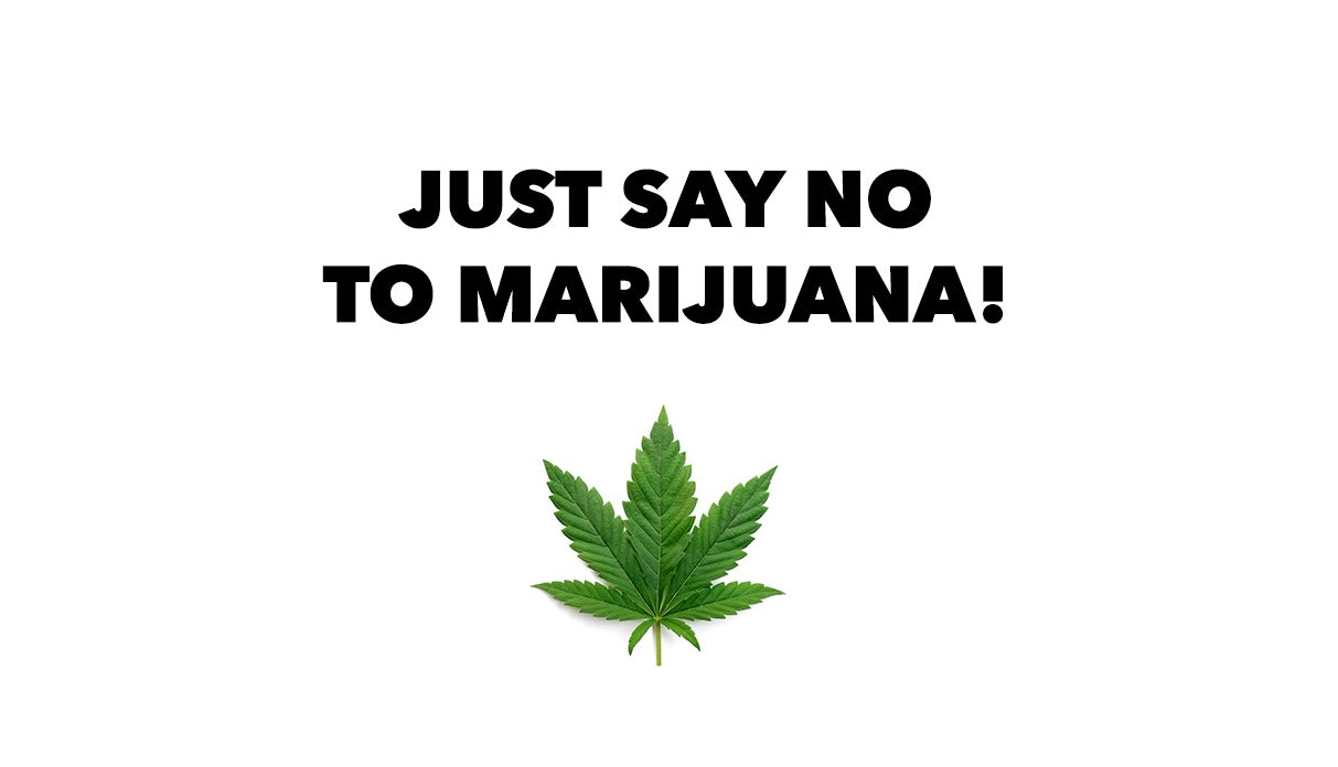 Why Don't We Say Marijuana?